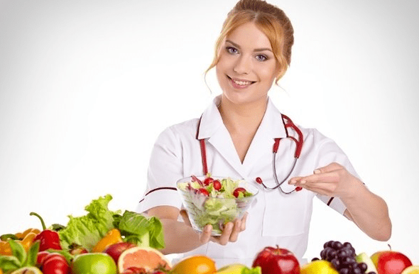Richtige Ernährung für Krampfadern