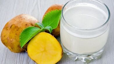 Traditionelles Arzneimittel zur Behandlung von Krampfadern