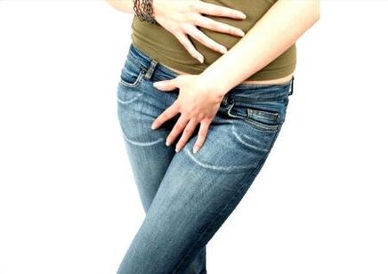 Ursachen und Symptome von Krampfadern im Beckenbereich